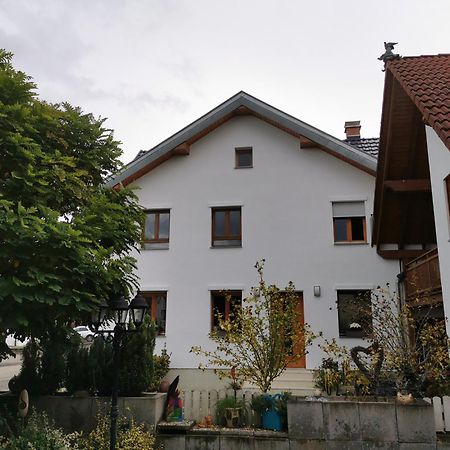 Ferienwohnung-Dorothe Rheinau Eksteriør bilde