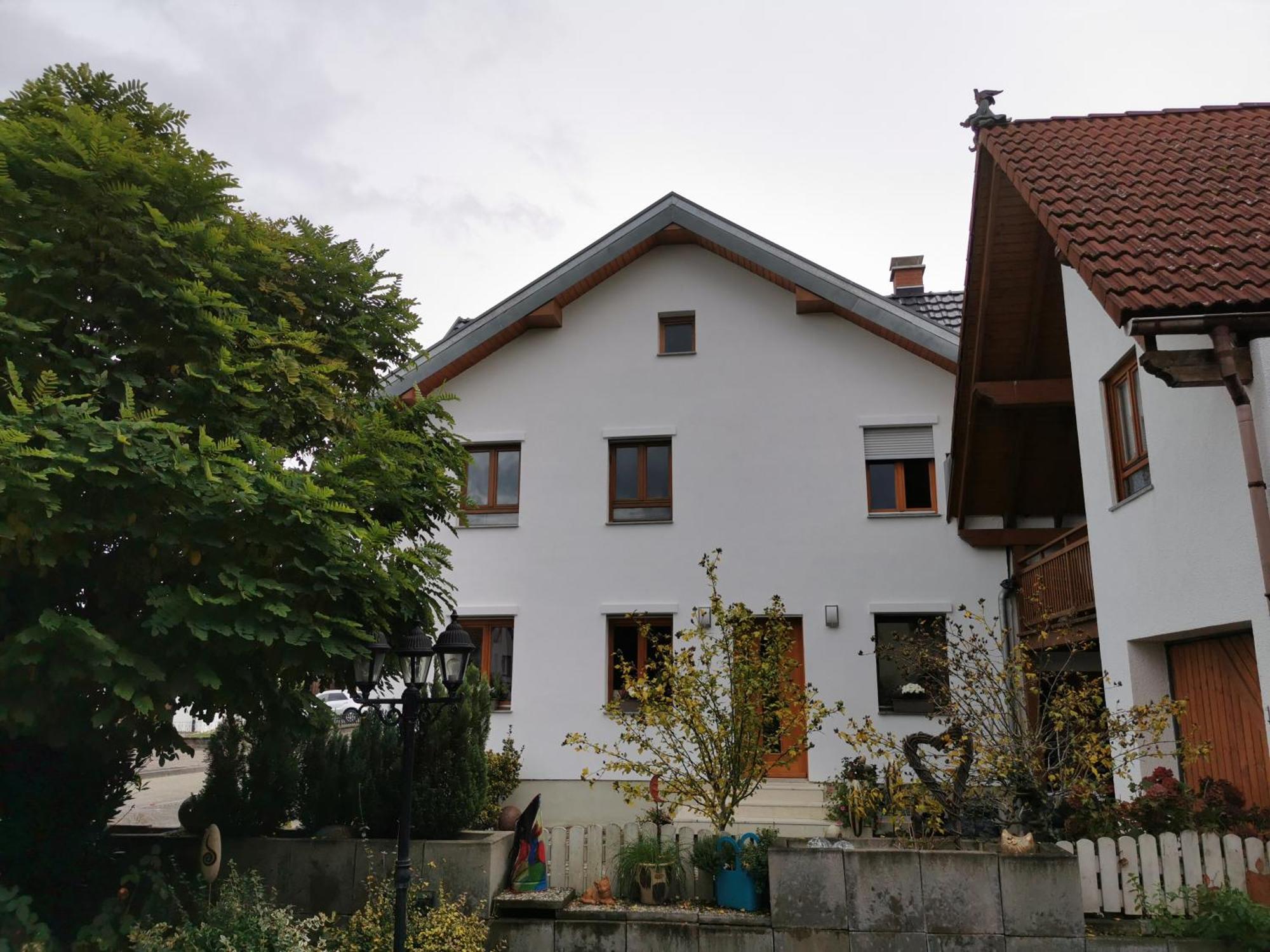 Ferienwohnung-Dorothe Rheinau Eksteriør bilde