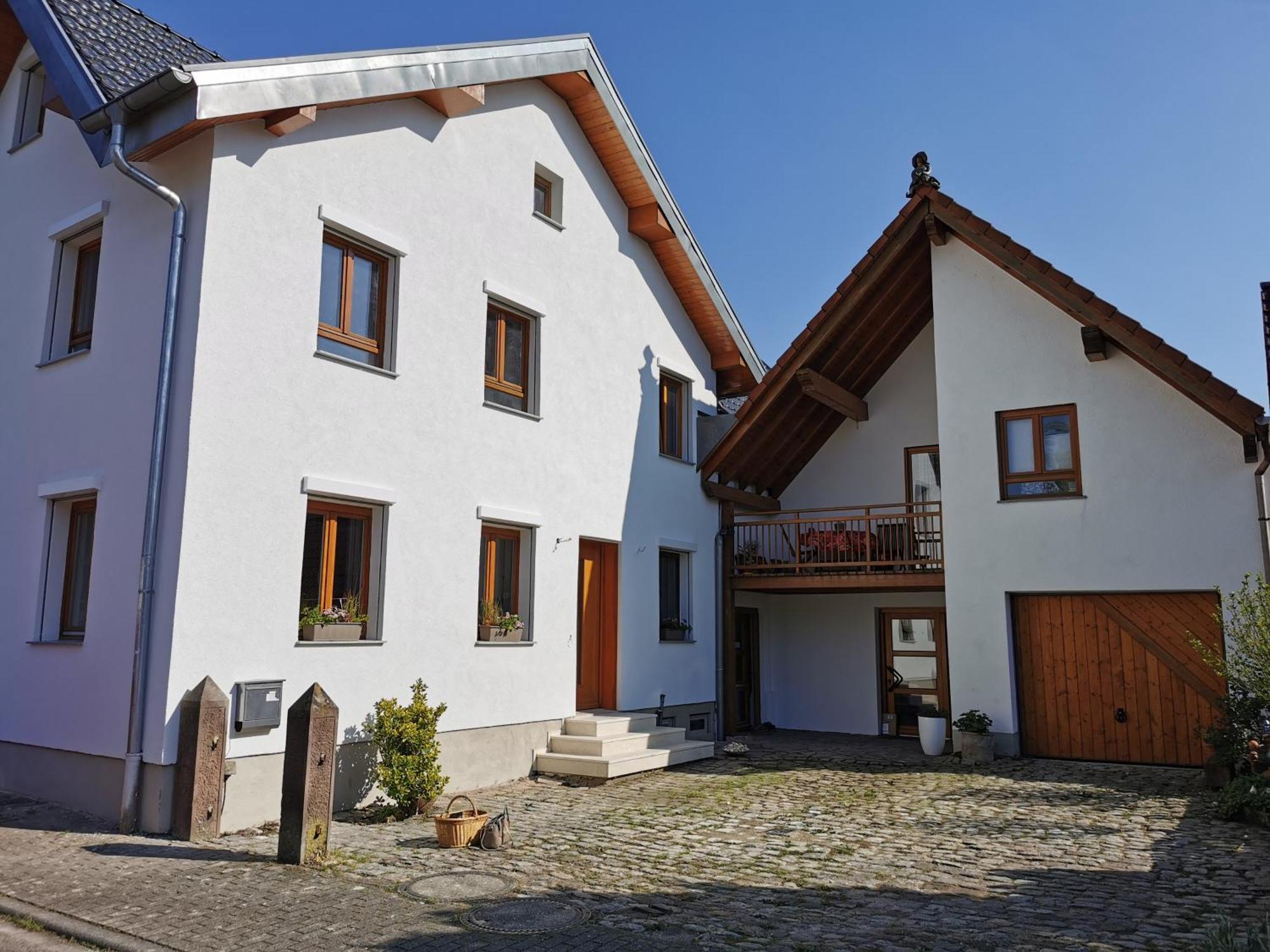 Ferienwohnung-Dorothe Rheinau Eksteriør bilde