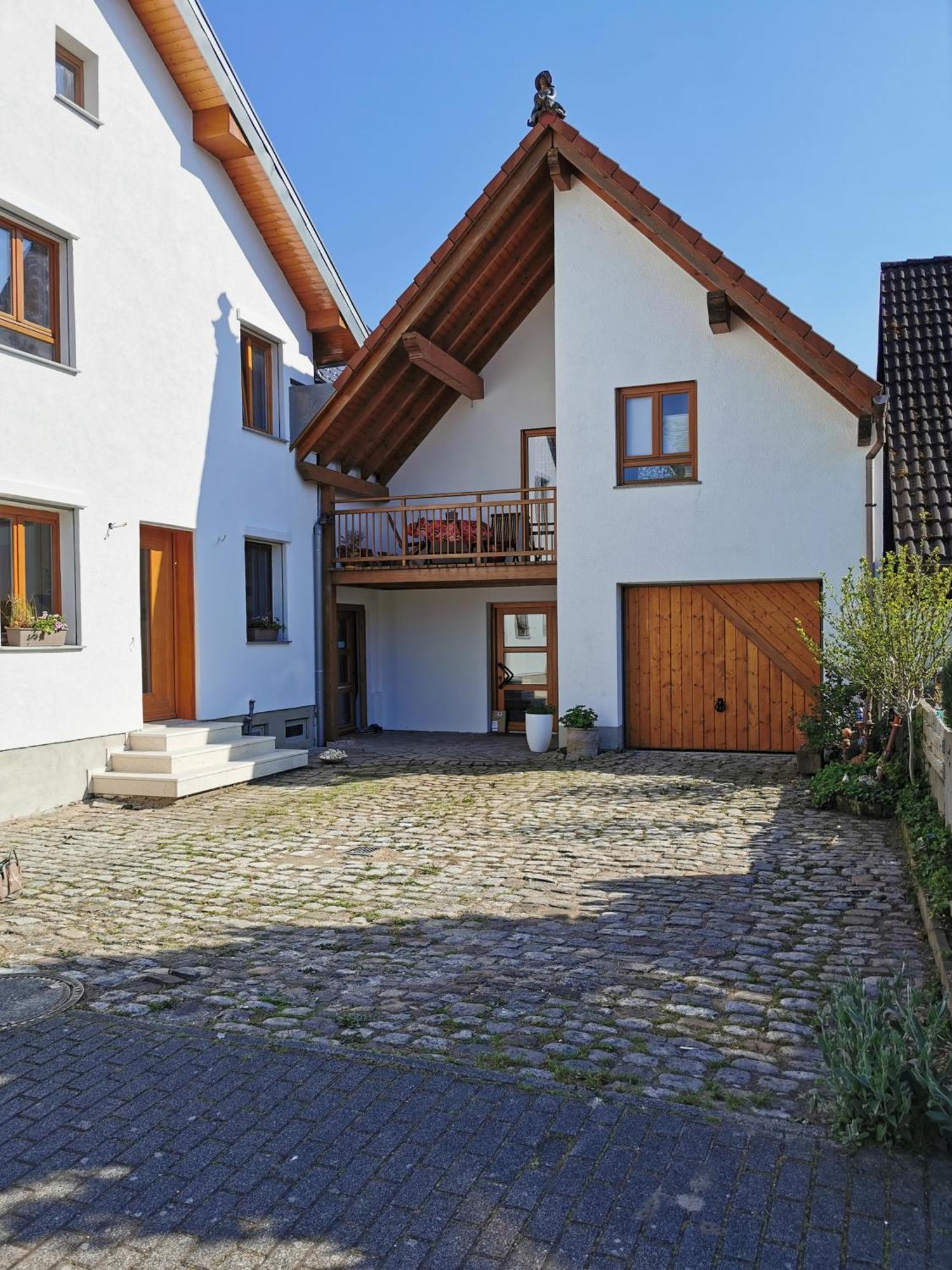 Ferienwohnung-Dorothe Rheinau Eksteriør bilde