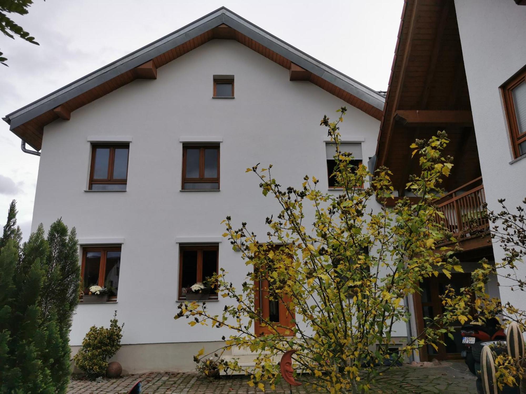 Ferienwohnung-Dorothe Rheinau Eksteriør bilde