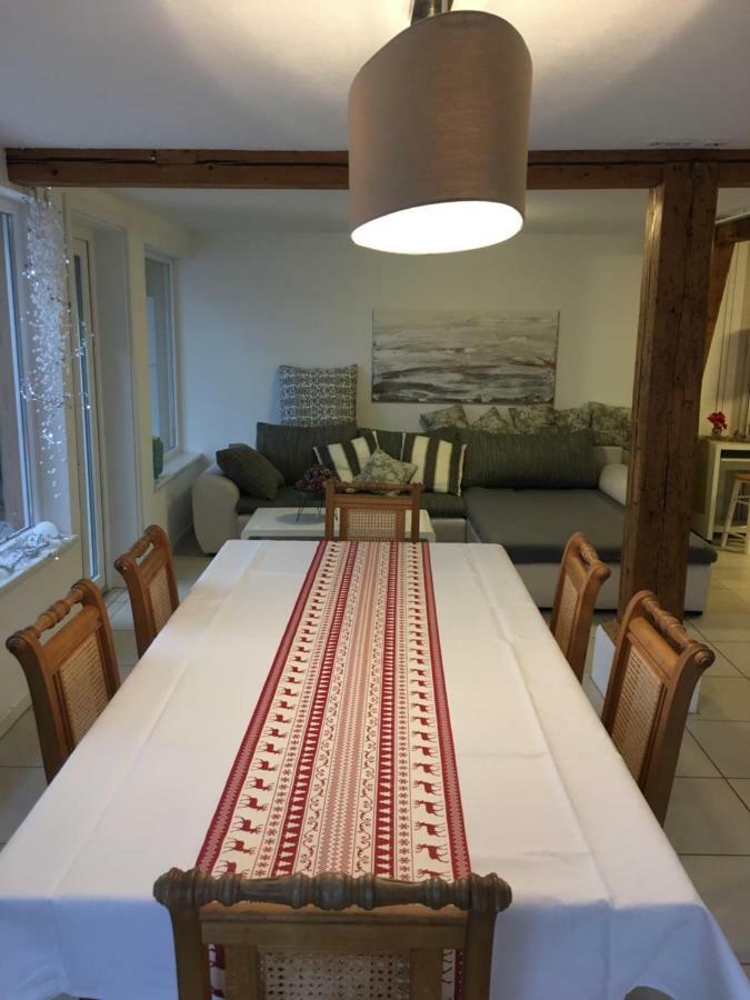 Ferienwohnung-Dorothe Rheinau Eksteriør bilde