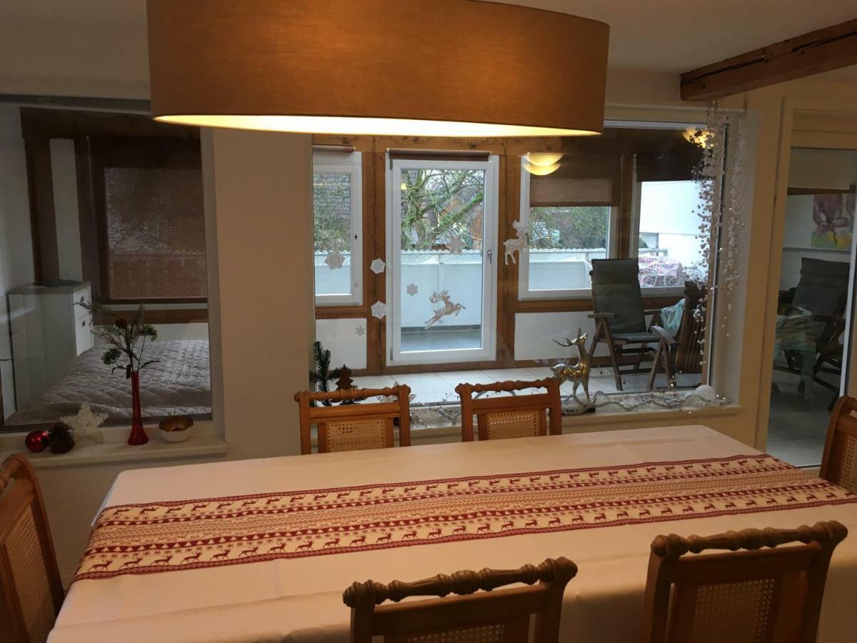 Ferienwohnung-Dorothe Rheinau Eksteriør bilde